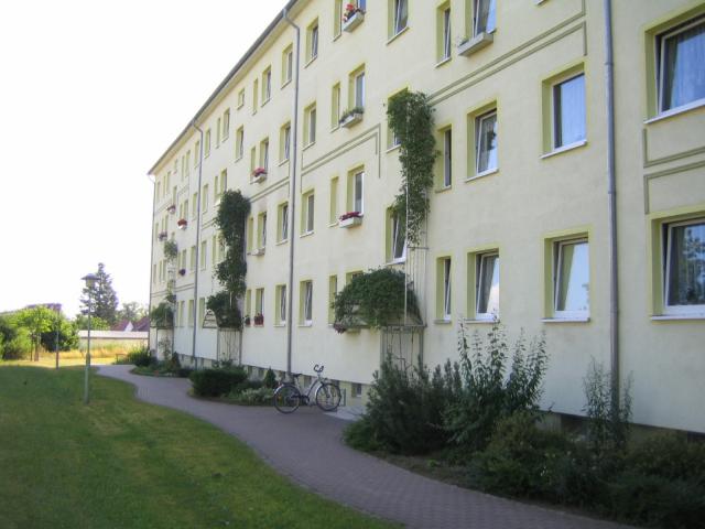 Erstbezug nach Sanierung 3 Raum Wohnung