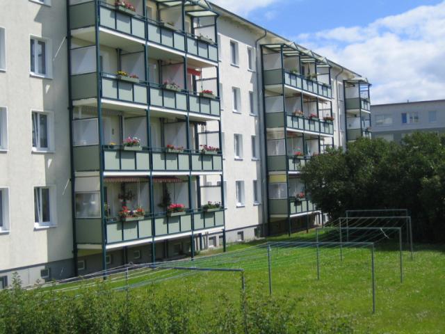 Erstbezug nach Sanierung – 3 Raum Wohnung in der Weststadt!