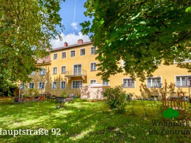Erstbezug nach Sanierung 105 m² inkl EIGENGARTEN
