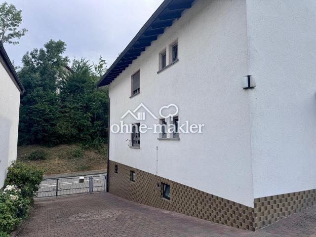 Erstbezug nach Sanierung | 120 m² | Neue Einbauküche | Garage | Ruhige Lage in Fürth Lörzenbach