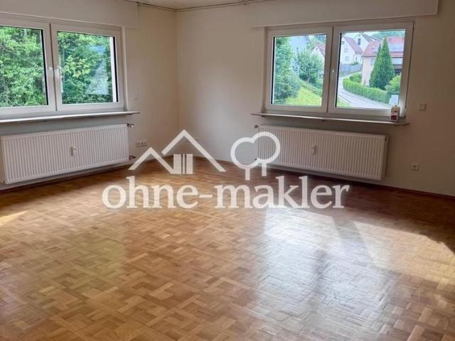 Erstbezug nach Sanierung | 120 m² | Neue Einbauküche | Garage | Ruhige Lage in Fürth Lörzenbach