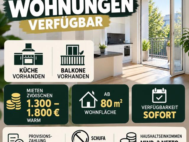 Erstbezug nach Sanierung