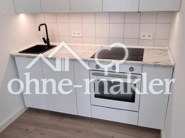 Erstbezug nach Sanierung: 1 Zimmer Wohnung