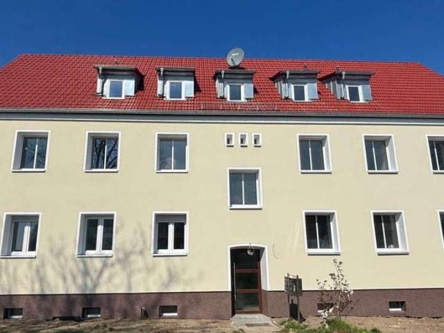 Erstbezug nach Sanierung 1 Raumwohnung in Buschow