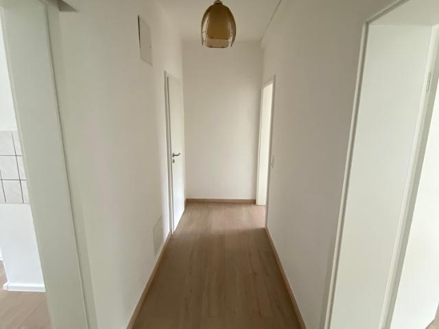 Erstbezug nach Sanierung! 2 Zimmerwohnung im Zentrum von Braunsbedra zu vermieten!