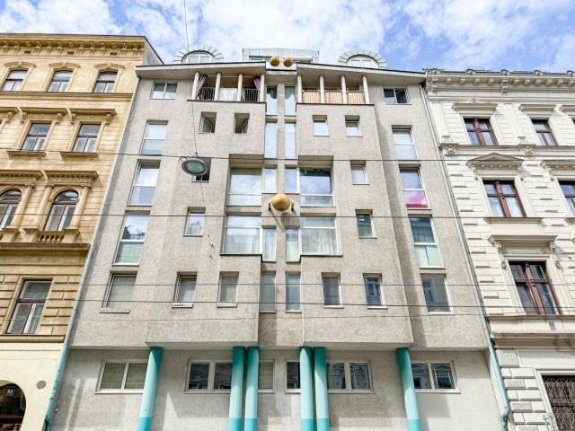Erstbezug nach Sanierung | 2 Zimmer Neubauwohnung mit Garage nahe Mariahilfer Straße