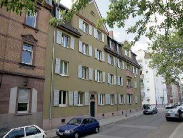 Erstbezug nach Sanierung! 2 Zimmer Wohnung im 3 Obergeschoß