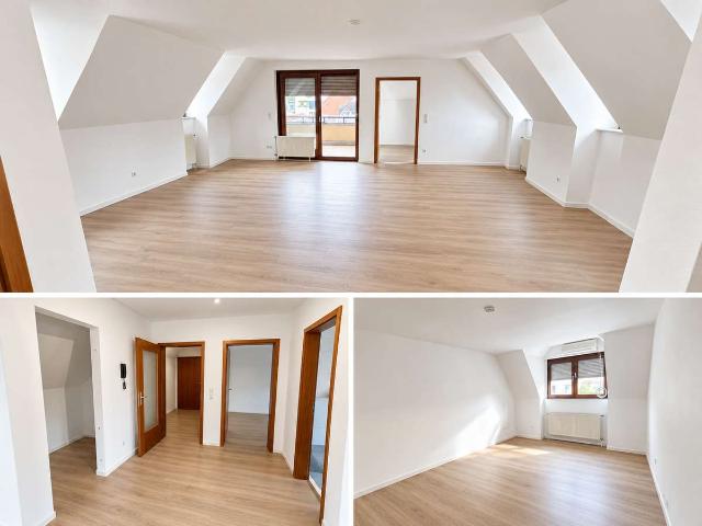 Erstbezug nach Sanierung/ 2 Zimmer Wohnung in Bad Mergentheim