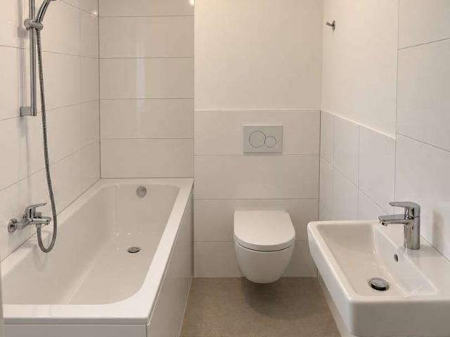 Erstbezug nach Sanierung 2 Zimmer Wohnung in Heckinghausen