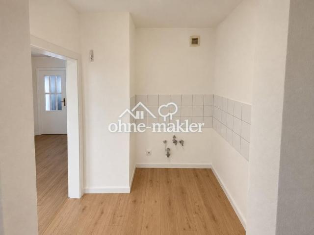 Erstbezug nach Sanierung 2 Zimmer Wohnung in Heckinghausen