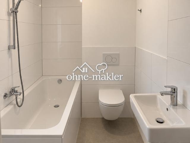 Erstbezug nach Sanierung 2 Zimmer Wohnung in Heckinghausen