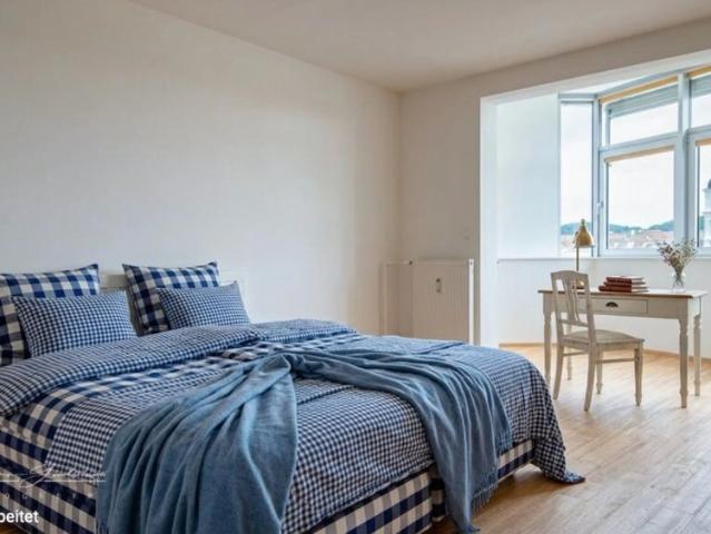 ERSTBEZUG NACH SANIERUNG: 2 ZIMMER WOHNUNG IN PERFEKTER STADLAGE