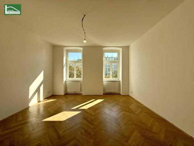Erstbezug nach Sanierung: 2 Zimmer Wohnung nahe der Mariahilfer Straße!
