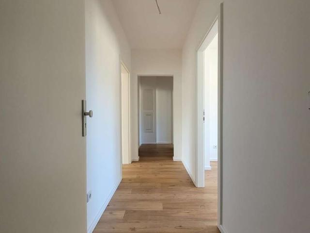 Erstbezug nach Sanierung: 2 Raum Wohnung in Sternberg