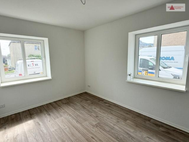 Erstbezug nach Sanierung 2 Raum Wohnung in ruhiger Wohnlage von Annaberg!