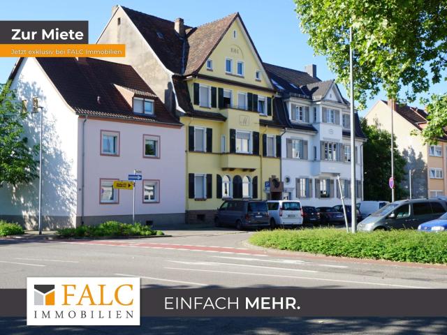 Erstbezug nach Sanierung, 2ZKB in der Stadtmitte!