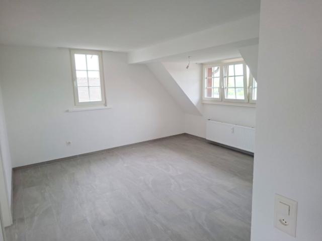 Erstbezug nach Sanierung