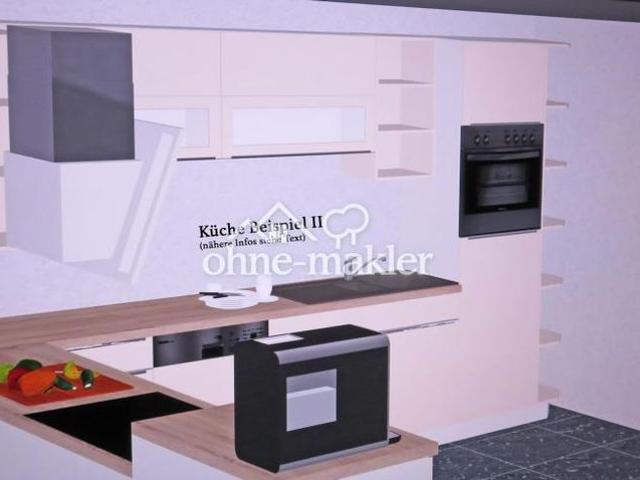 Erstbezug nach Sanierung* 4 ZKB Whg. 104 m² mit Terrasse & optionaler EBK