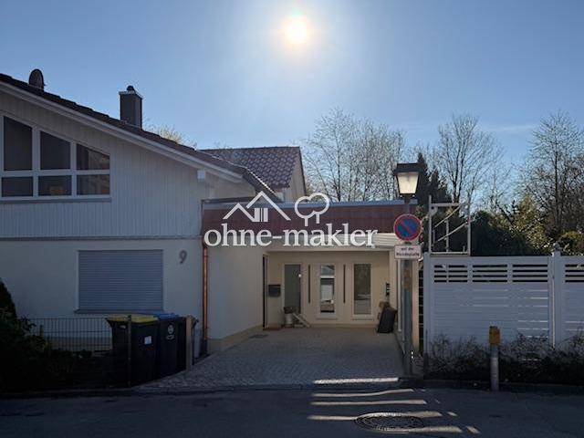 Luxus Erstbezug nach Kernsanierung | 4 Zimmer | Endreihenhaus mit Wohnungscharakter