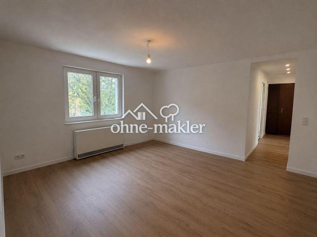 Erstbezug nach Sanierung | 4 Zimmer | 2 neue Bäder | Balkon | ca. 96 m² | Solingen Ohligs