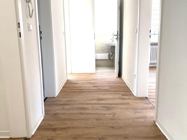 Erstbezug nach Sanierung 4 Zimmer Wohnung
