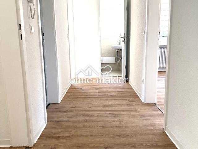 Erstbezug nach Sanierung 4 Zimmer Wohnung