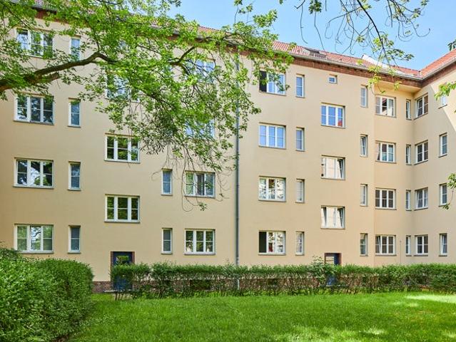Erstbezug nach Sanierung