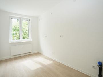 Erstbezug nach Sanierung
