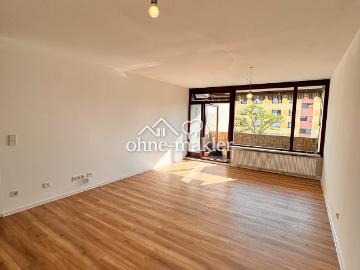 Erstbezug nach Sanierung | 94 m² | 3 Zimmer | Balkon | TG Stellplatz | Aufzug