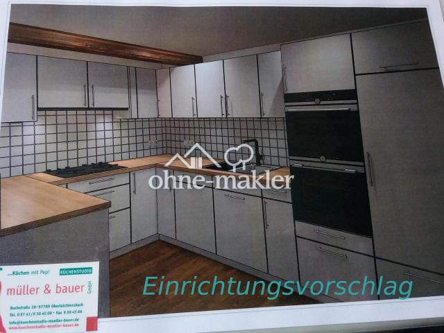 Erstbezug nach Sanierung ca. 120qm mit Wohlfühlfaktor Perfekt für die kleine Familie