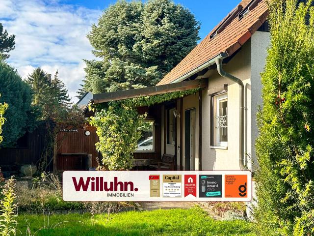 Erstbezug nach Sanierung | ca. 1.000 m² Garten | Garage | Carport