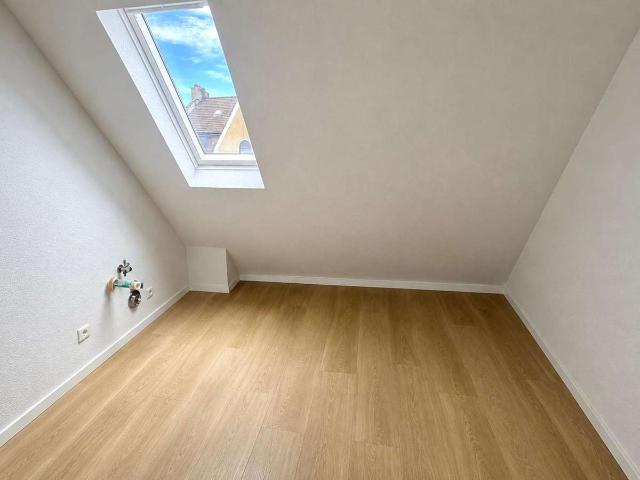 ✨ Erstbezug nach Sanierung | Charmante DG Wohnung in Witten