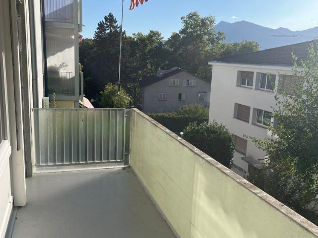 Erstbezug nach Sanierung: Attraktive 3.5 ZImmerwohnung zu vermieten
