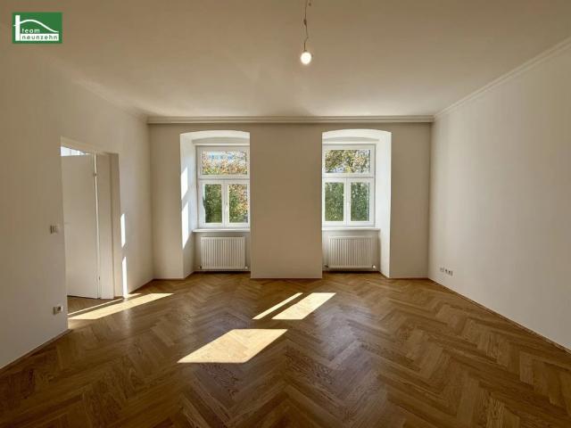 Erstbezug nach Sanierung – großzügige 3 Zimmer Wohnung in 1150 Wien!