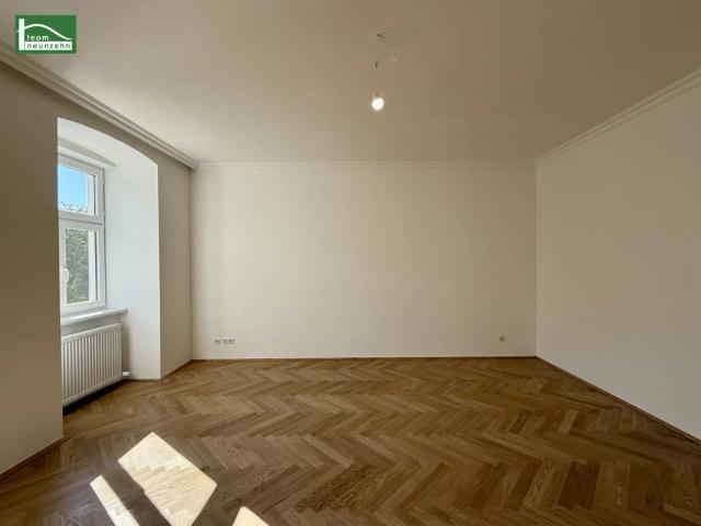 Erstbezug nach Sanierung – großzügige 3 Zimmer Wohnung in 1150 Wien!