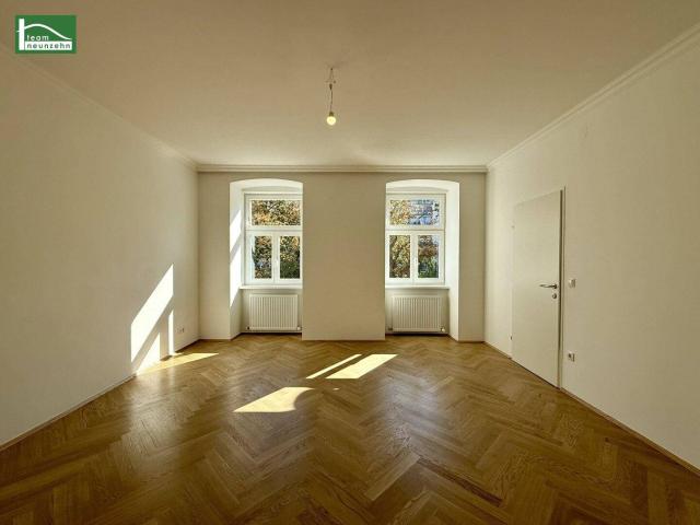 Erstbezug nach Sanierung – großzügige 3 Zimmer Wohnung in 1150 Wien!
