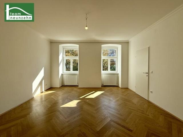 Erstbezug nach Sanierung – großzügige 3 Zimmer Wohnung in 1150 Wien!