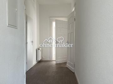 Erstbezug nach Sanierung Großzügige 3 Raumwohnung in Zwickau Nord im 1. OG