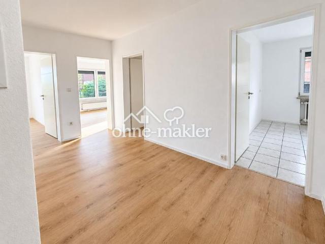 Erstbezug nach Sanierung – großzügige 4 Zimmer Terrassenwohnung mit 106 m² in Springe