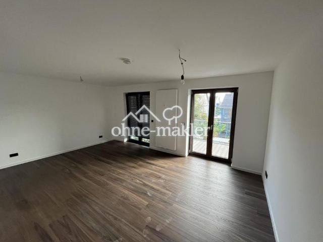 Erstbezug nach Sanierung: Großzügige Etagenwohnung