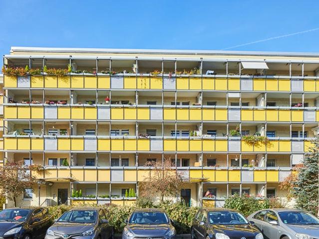 Erstbezug nach Sanierung großer Balkon inklusive