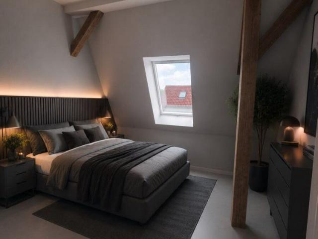 Erstbezug nach Sanierung: DG, 2 ZW mit Balkon in der Knorrstraße in Kiel Otto Stöben GmbH!