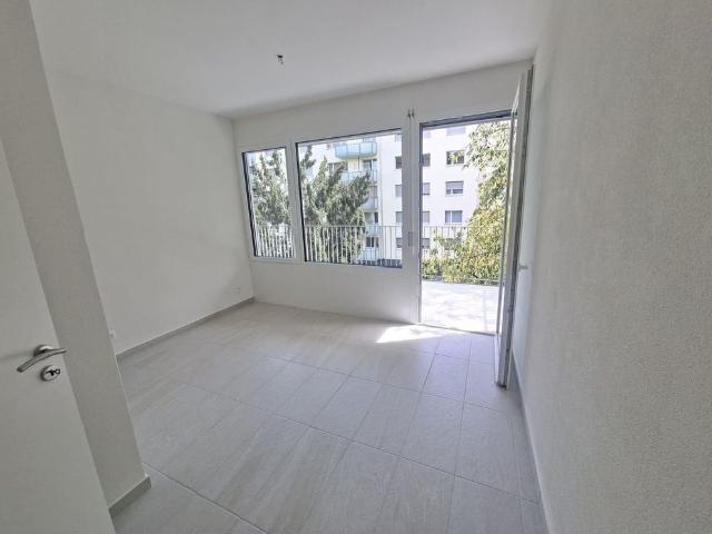 Erstbezug nach Sanierung: Drei lichtdurchflutete 3.5 Zimmer Wohnungen mit Balkon im Herzen von Basel