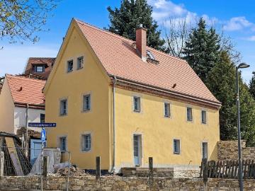 Haus mieten in Lockwitz - Garten