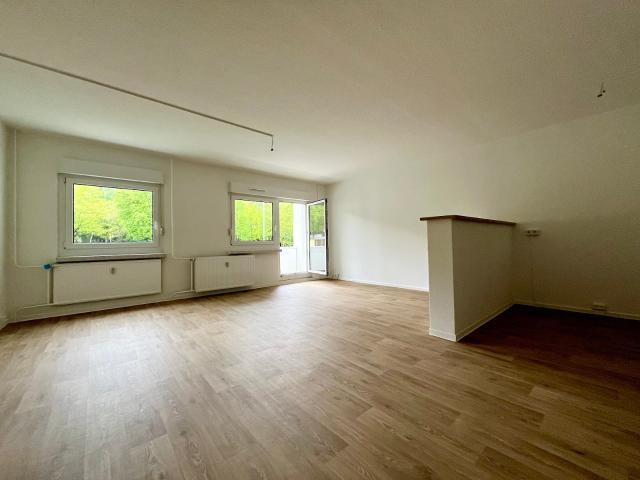 Erstbezug nach Sanierung: Komfortabel und ruhig wohnen im Erdgeschoss