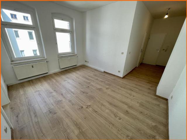Erstbezug nach Sanierung! Kleine 2,5 R. Wohnung in der Innenstadt von Gera