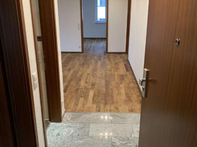 Erstbezug nach Sanierung – Hochwertige 3 Zimmer Wohnung in Stuttgart Ost