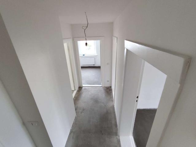 Erstbezug nach Sanierung Heegermühler Str. 27