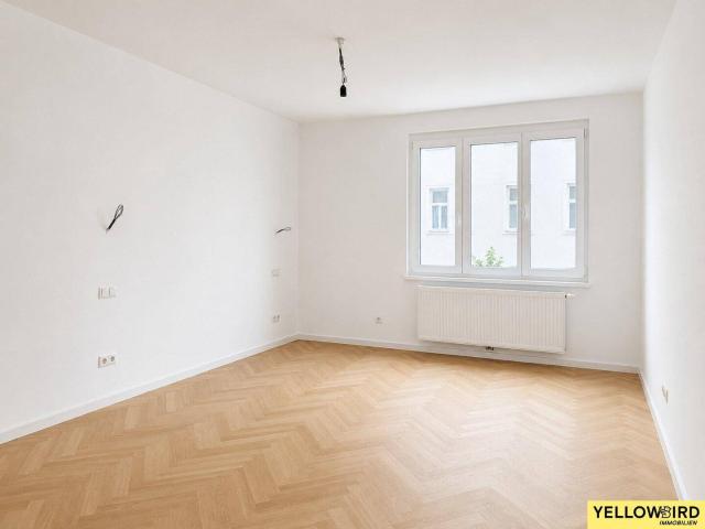Erstbezug nach Sanierung | Helle 3 Zimmer Neubauwohnung im Herzen des 5. Bezirks