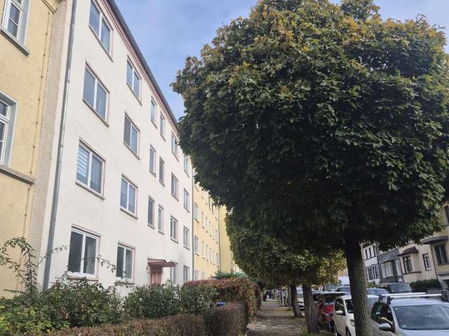 Erstbezug nach Sanierung | Helle 3 Zimmer Wohnung mit Garten & Stellplatz | Ruhig und zentrumsnah“
